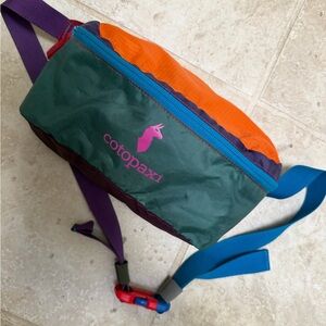 Cotopaxi Colorful Adventure Waist Pack
